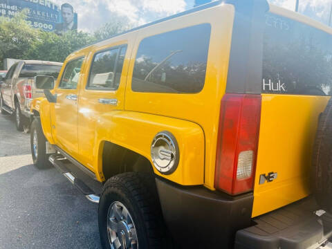 2006 HUMMER H3