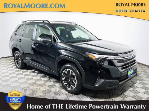 2025 Subaru Forester for sale at Royal Moore Custom Finance in Hillsboro OR