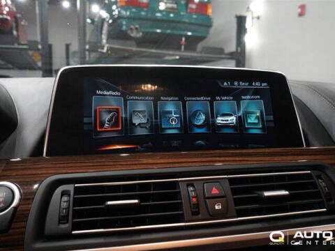 2017 BMW 6 Series 650i xDrive