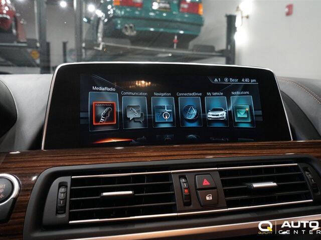 2017 BMW 6 Series 650i xDrive