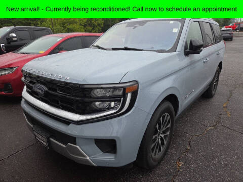 2025 Ford Expedition Platinum