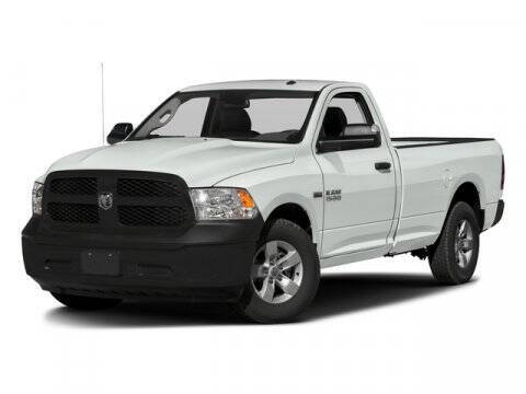 2017 RAM 1500 Express