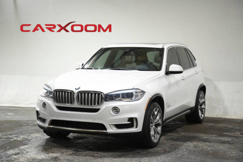 2018 BMW X5 for sale at CARXOOM in Marietta GA