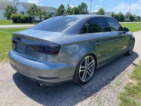 2018 Audi A3