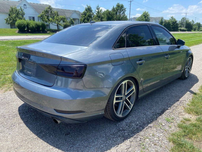 2018 Audi A3