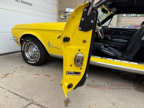1968 Ford Mustang