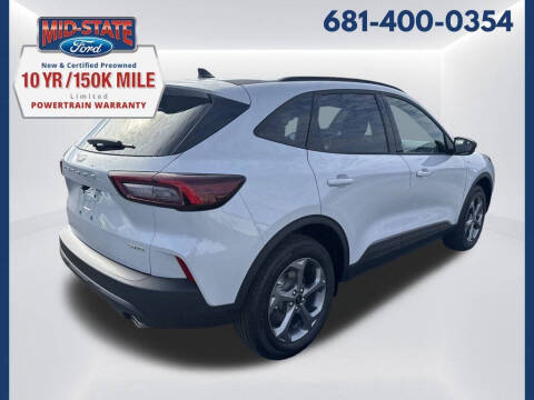 2026 Ford Escape ST-Line