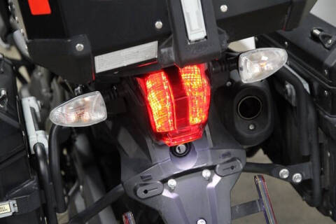 2019 Triumph Tiger 800