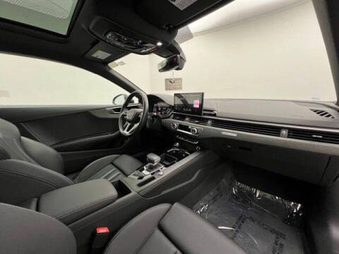 2022 Audi A5 quattro S line Prem Plus 45 TFSI