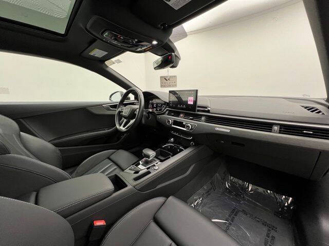 2022 Audi A5 quattro S line Prem Plus 45 TFSI