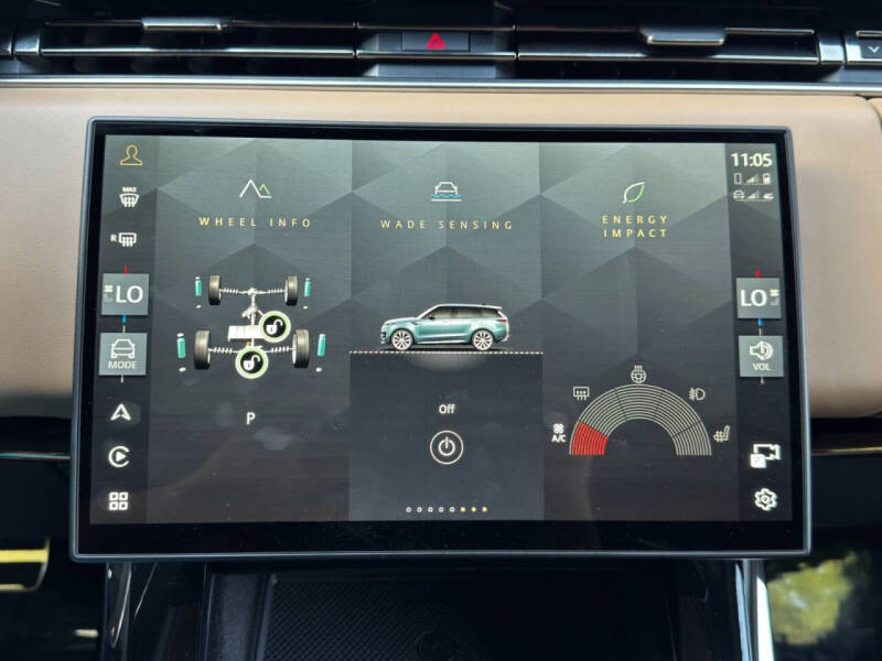 2024 Land Rover Range Rover Sport P550e Autobiography