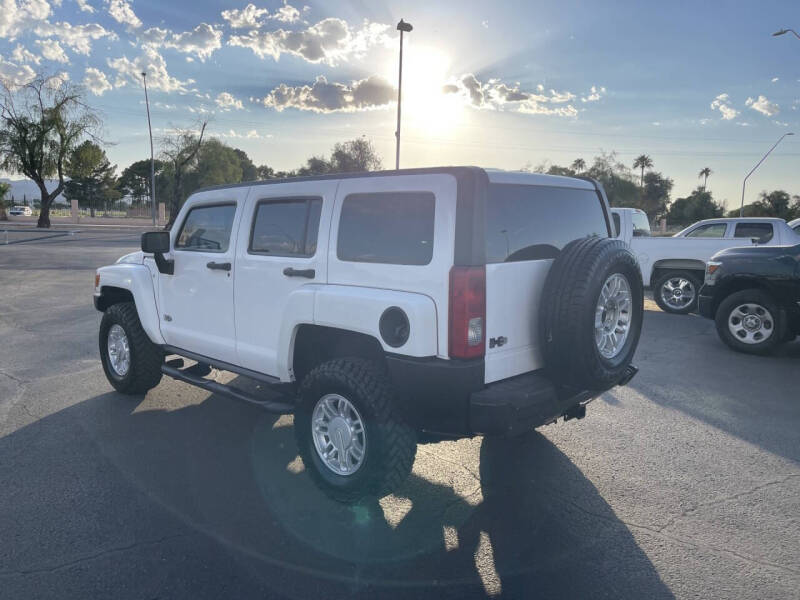 2009 HUMMER H3