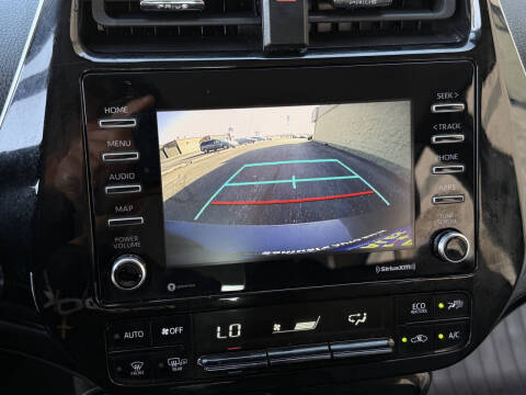 2021 Toyota Prius XLE