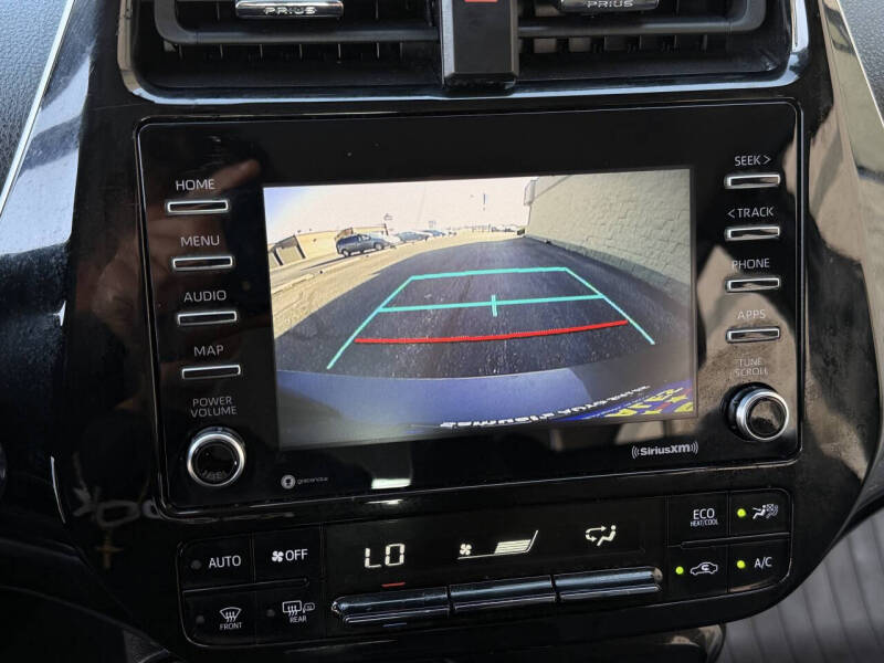 2021 Toyota Prius XLE