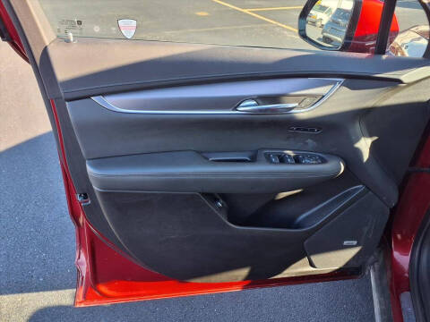 2024 Cadillac XT6 Luxury