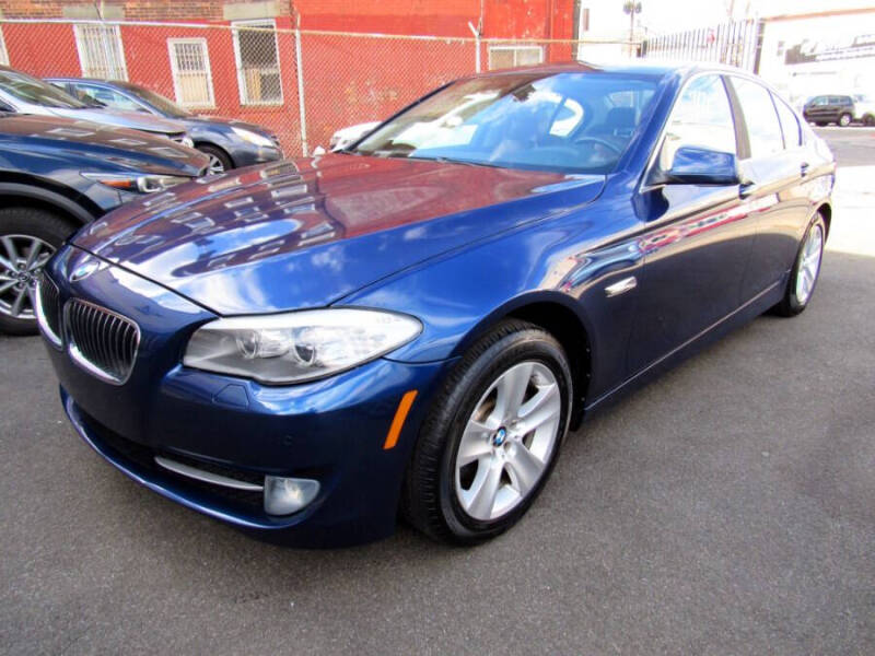 2012 BMW 5 Series 528i xDrive