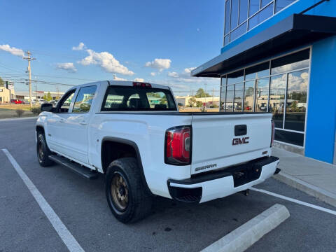 2017 GMC Sierra 1500 SLT