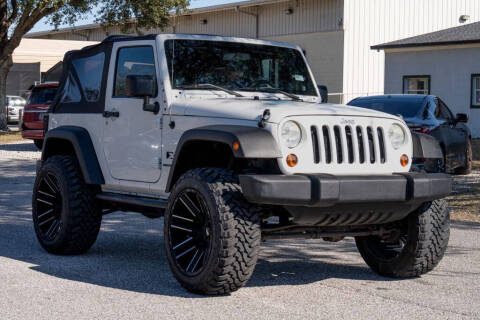 2008 Jeep Wrangler X