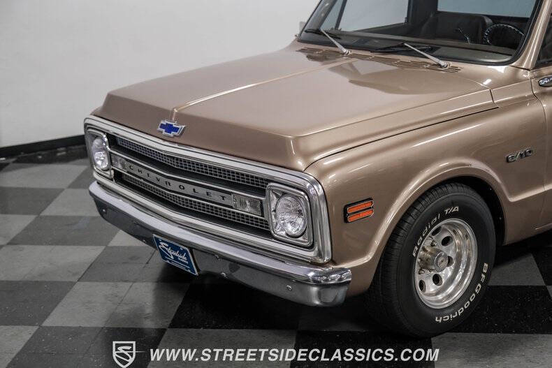 1969 Chevrolet C10