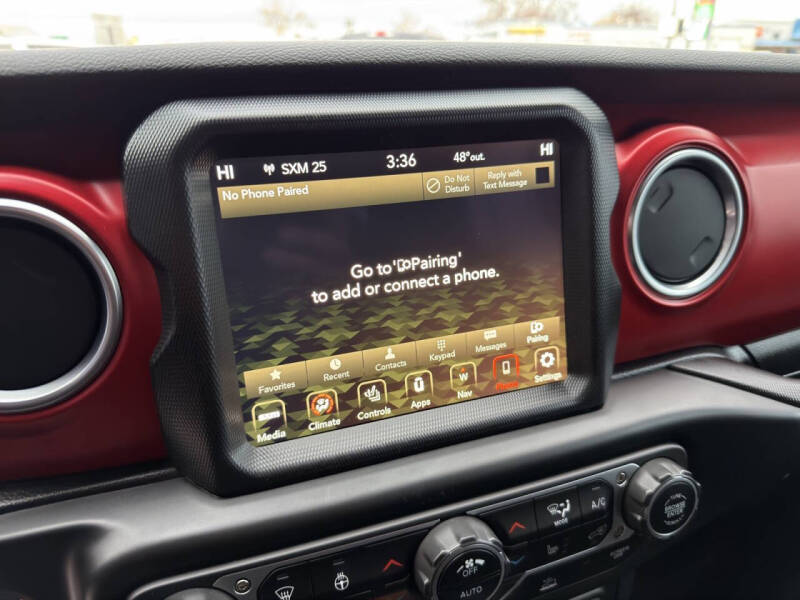 2023 Jeep Gladiator Rubicon