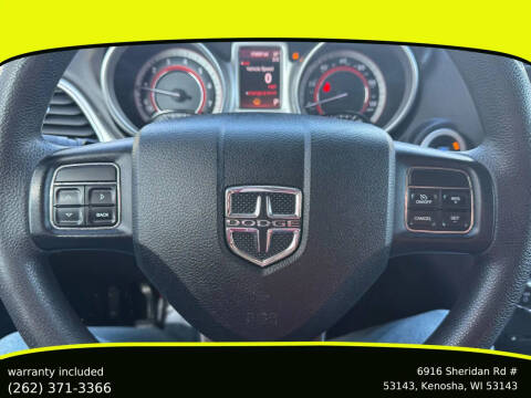 2013 Dodge Journey SXT