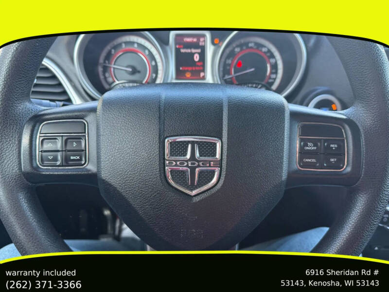 2013 Dodge Journey SXT