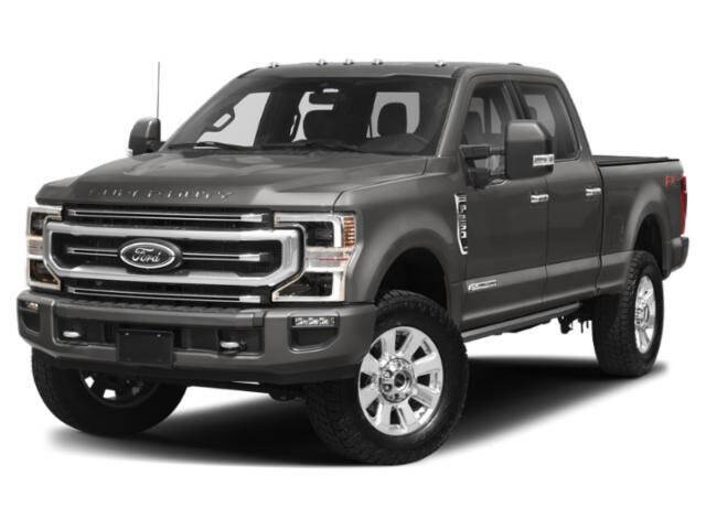 2022 Ford F-250 Super Duty Platinum's photo