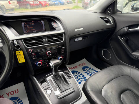 2015 Audi A5 2.0T quattro Premium Plus