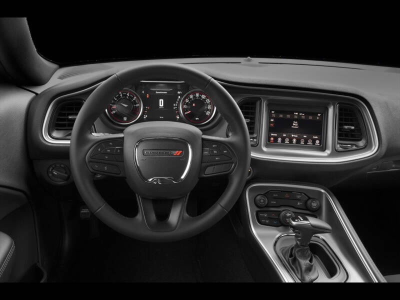 2022 Dodge Challenger SXT