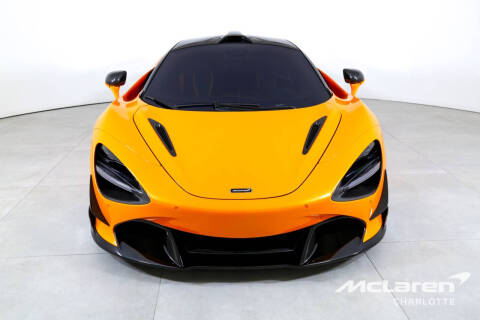 2019 McLaren 720S Performance