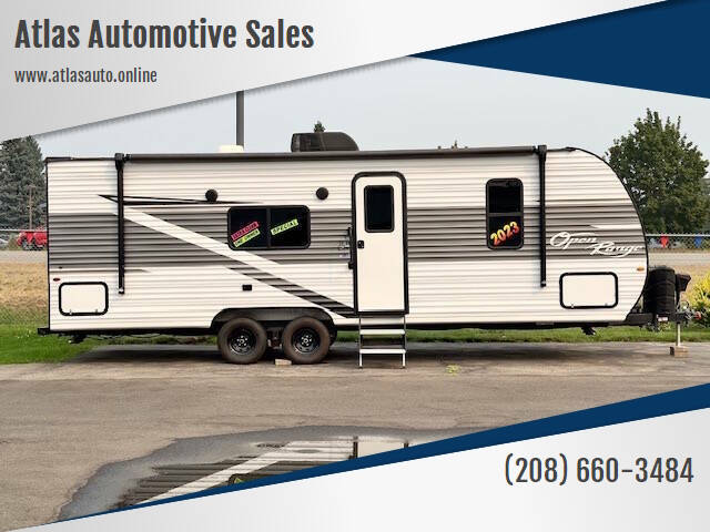 2023 Highland Ridge Open Ridge