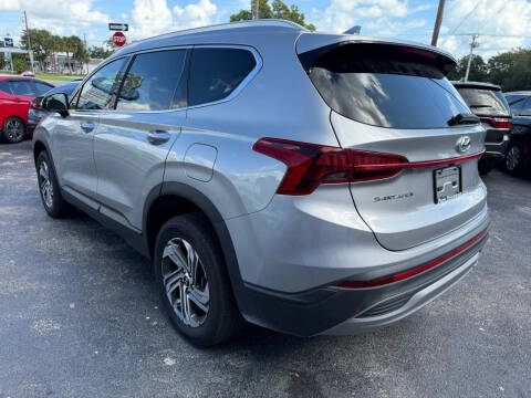 2023 Hyundai Santa Fe SEL