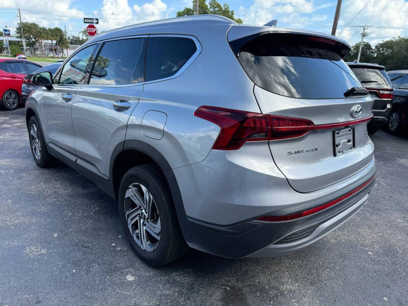2023 Hyundai Santa Fe SEL