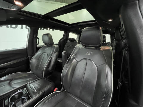 2021 Chrysler Pacifica Limited