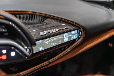 2021 Ferrari SF90 Stradale