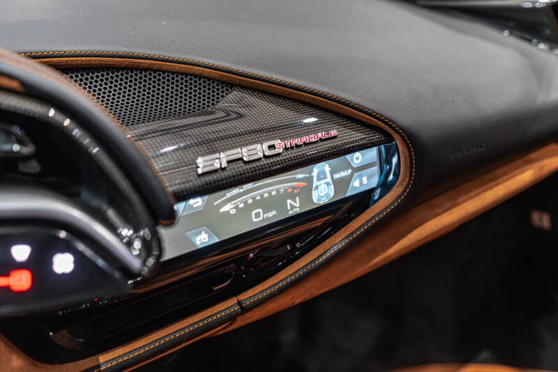 2021 Ferrari SF90 Stradale