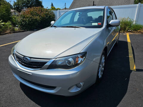 2008 Subaru Impreza for sale at AutoBay Ohio in Akron OH