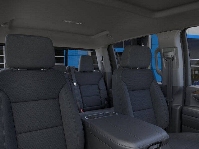 2024 Chevrolet Silverado 3500HD