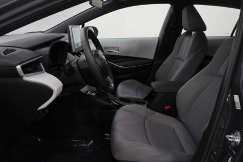 2025 Toyota Corolla FX