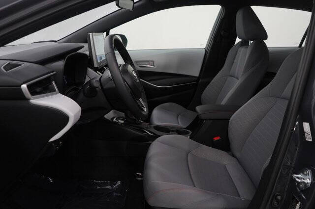 2025 Toyota Corolla FX