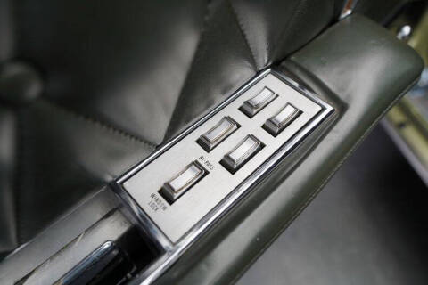 1969 Lincoln Continental