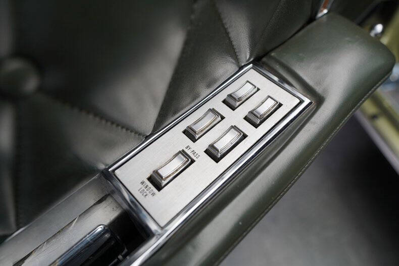 1969 Lincoln Continental