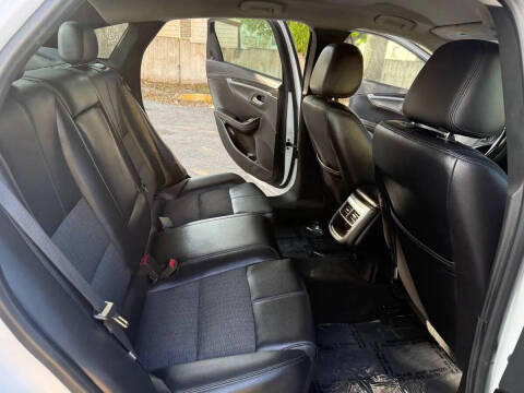 2020 Chevrolet Impala LT