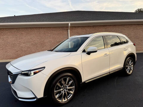 2016 Mazda CX-9 Grand Touring