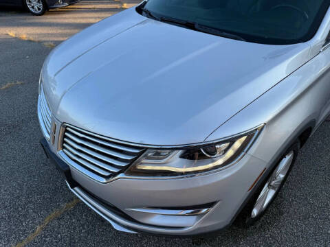 2017 Lincoln MKC Premiere