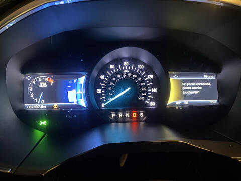 2015 Ford Edge Titanium