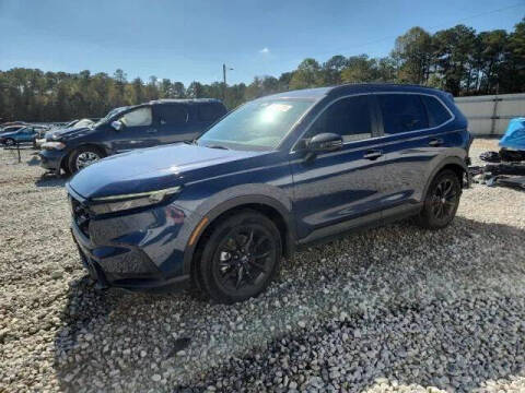 2024 Honda CR-V Hybrid Sport