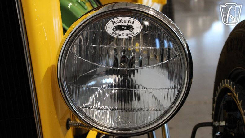 1932 Ford Tudor