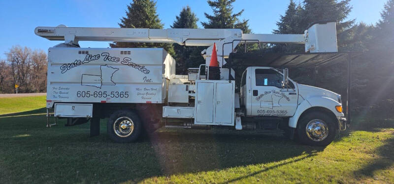 2011 Ford F750 XL SD