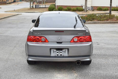 2006 Acura RSX Type-S
